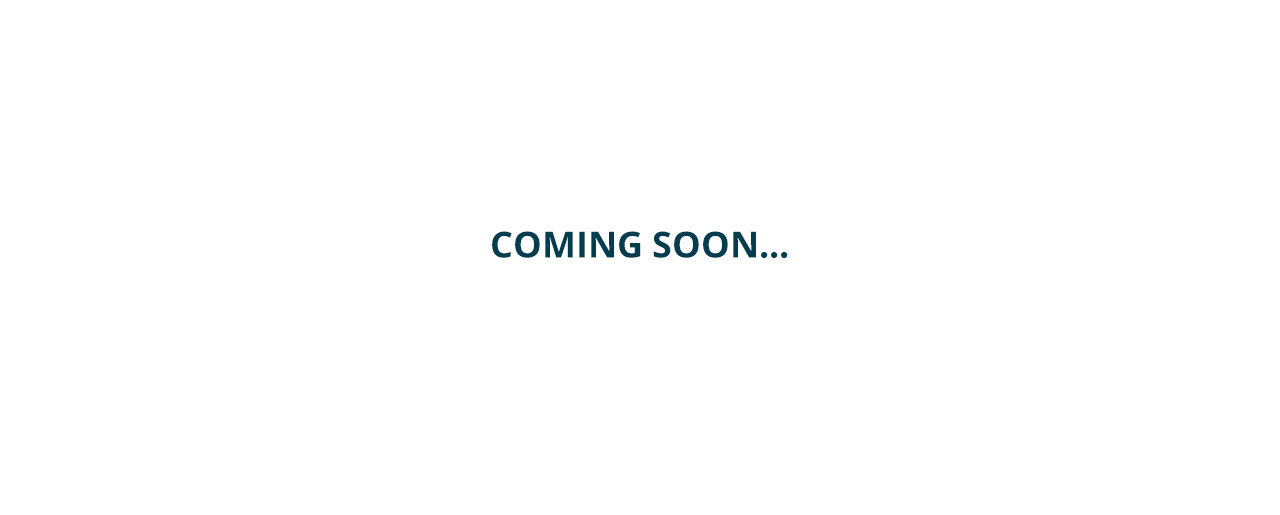 Coming Soon