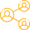 connects