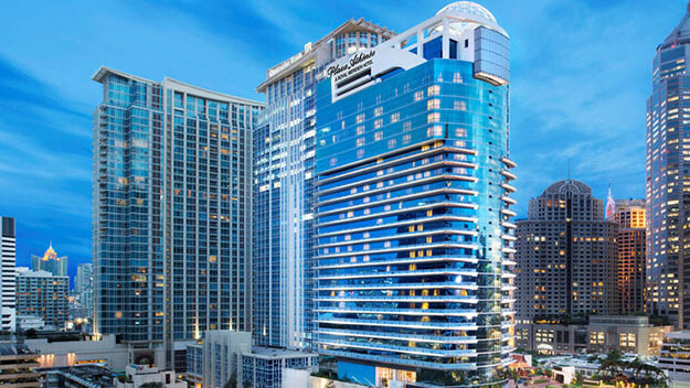 The Athenee Hotel